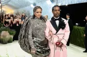 Rihanna and A$AP Rocky Steal the Show at 2026 Met Gala with Their Love