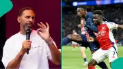 Rio Ferdinand Predicts Arsenal Will Beat PSG in Champions League Final