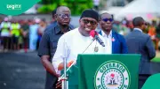 Rivers Governor's Brother Denies Placeholder Role in NDC Candidacy