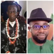 Rivers monarch's son reacts to killers' death sentence after 7 years