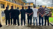 Rivers Police Dismiss Five Inspectors for Robbery and Kidnapping Crimes