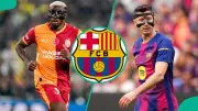 Robert Lewandowski Set for Barcelona Exit as Osimhen Emerges as Top Replacement
