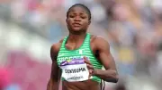 Rosemary Chukwuma Loses 100m Gold in Photo-Finish at African Championships