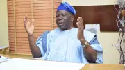 Rotary Honours Chief Olusegun Osunkeye with Prestigious Service Above Self Award