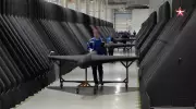 Russia Stockpiling Fibre-Optic Drones for Potential NATO Assault