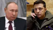 Russia, Ukraine Declare Separate Ceasefires Ahead of WWII Anniversary