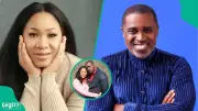 Sandra Edoho Shares Cryptic Posts After Frank Edoho Denies Allegations