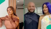 Sarah Martins Slams Yul Edochie Over Comments About Ex-Wife May