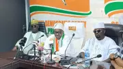 SDP Holds Smooth Convention, Elects New Leaders by Consensus Voice Vote
