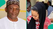 Senator Natasha Mourns Kwadeco, Hails His Healthcare Legacy in Kogi