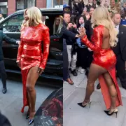 Serena Williams Faces Backlash Over Pre-Met Gala Dress: Photos and Video