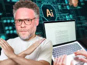 Seth Rogen: Writers Using AI Should Find Another Career