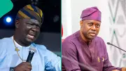 Seyi Law Responds to Being Shoved by Makinde's Security at Wedding