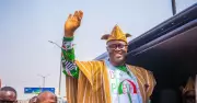 Seyi Makinde Officially Declares 2027 Presidential Bid at Ibadan Rally