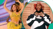 Shakira Teases New FIFA 2026 Anthem 'Dai Dai' with Burna Boy