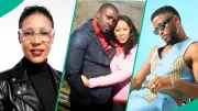 Shan George Slams Chike Over Frank Edoho's Wife Affair Allegations