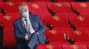 Sir Alex Ferguson Hospitalised After Falling Ill at Old Trafford