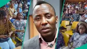 Sowore's AAC Begins Presidential Primary in Abuja as He Hands Over Party Leadership