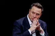 SpaceX Files for IPO, Could Make Elon Musk World's First Trillionaire