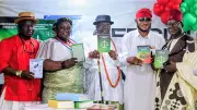 Stakeholders Push for Competence-Driven Governance at Book Launch