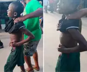 Stray bullet hits boy during NDLEA drug raid in Cross River