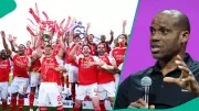 Sunday Oliseh Reveals When He Knew Arsenal Would Win Premier League Title