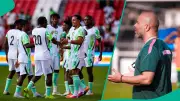 Super Eagles Lineup for 2026 Unity Cup Final vs Jamaica Confirmed by Eric Chelle
