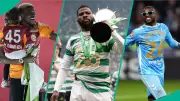 Super Eagles Stars Osimhen, Iheanacho, Others Win 2025/26 European League Titles