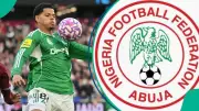 Super Eagles Target William Osula Decides to Stay at Newcastle Amid Transfer Interest
