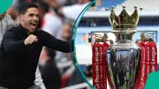 Supercomputer Predicts Arsenal Premier League Title After Six-Point Lead Over Man City