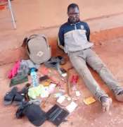 Suspected Vandal Arrested in Plateau by OPEP Troops