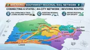 SWDC Secures Rail Licence to Link South-West States with Regional Network