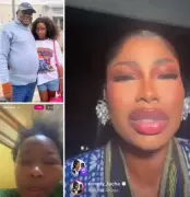 Tacha Reacts to Allegations Ilebaye Was Assaulted by Her Father