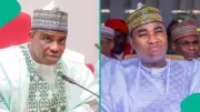 Tambuwal Withdraws from 2027 Senatorial Race, ADC Endorses Yabo