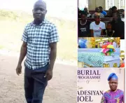Teacher Killed in Oyo School Attack Laid to Rest