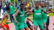 Team Nigeria optimistic as World Relays kick off in Gaborone