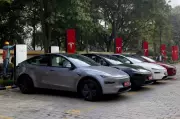 Tesla Recalls Over 218,000 Vehicles Over Rearview Camera Delay Risk