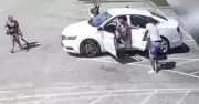 Texas Father Fatally Shoots Carjacker Attempting to Steal Car with Family Inside
