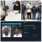 Thailand Deports Nigerian Man After AI Facial Recognition Flags Visa Overstay