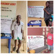 Three Persons With Disability Arrested for Drug Trafficking in Anambra, Kwara
