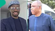 Timi Frank Criticizes Ayeni's N15bn Bail Conditions as Too Harsh