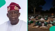 Tinubu Breaks Silence on Abducted Children, Orders Rescue Intensification