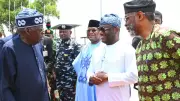 Tinubu Departs for France, Begins Three-Nation Diplomatic Tour