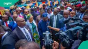 Tinubu Hails APC Primary as Sign of Strong Internal Democracy