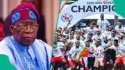Tinubu Hails Enugu Rangers for Record Ninth NPFL Title Win
