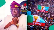 Tinubu Urges Unity as APC Primaries Begin: 'Not Do-or-Die'