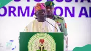 Tinubu Wins APC Presidential Ticket with Over 10.9 Million Votes