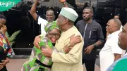 Tinubu's SGF George Akume's Wife Regina Wins APC Return Ticket in Benue