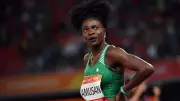 Tobi Amusan Leads 51-Member Nigerian Team to Ghana 2026 CAA Championships
