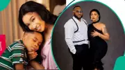 Tonto Dikeh Celebrates Mother's Day After Ex-Husband Churchill Honors Rosy Meurer